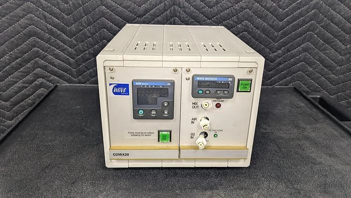 Wave Biotech O2MIX Air Controller 110/220v