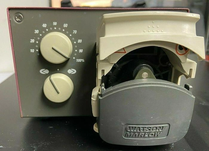 Watson Marlow 313S Peristaltic Pump, Pump Head 314DW