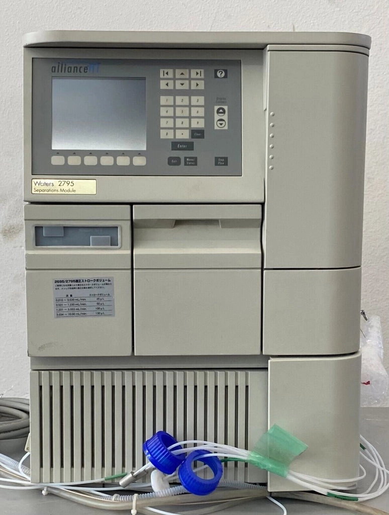 Waters Alliance HT 2795 HPLC System Separations Module, Fully Tested