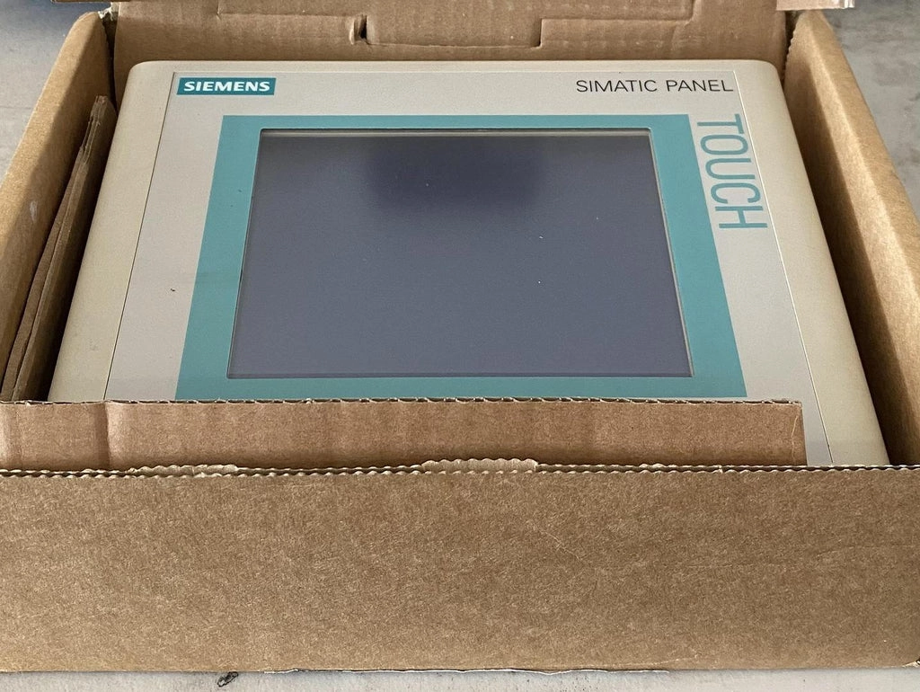 Siemens TouchPanel TP177A Display OPEN BOX