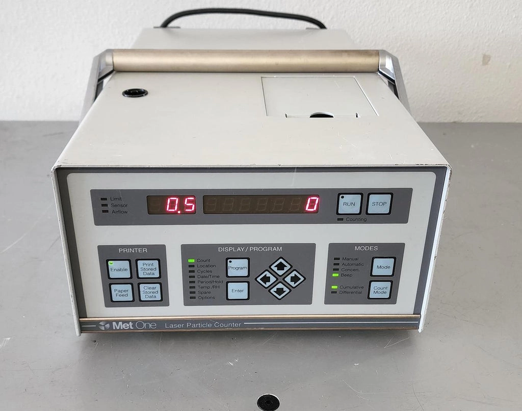 Met One A2408-1-115-1 Laser Particle Counter