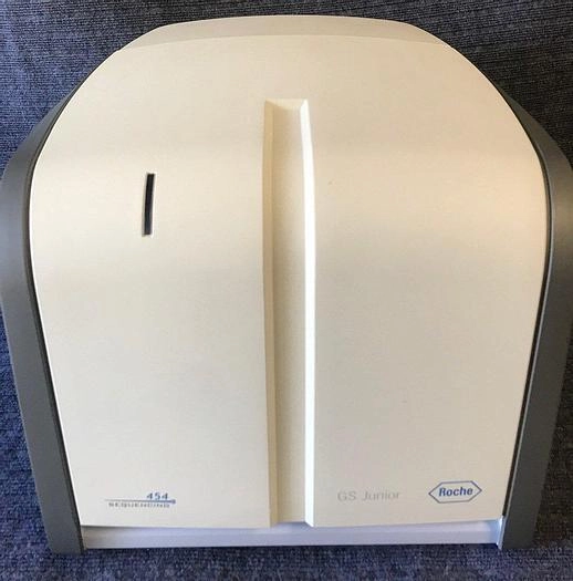 Roche GS Junior 454 Sequencing DNA Genome Sequencer