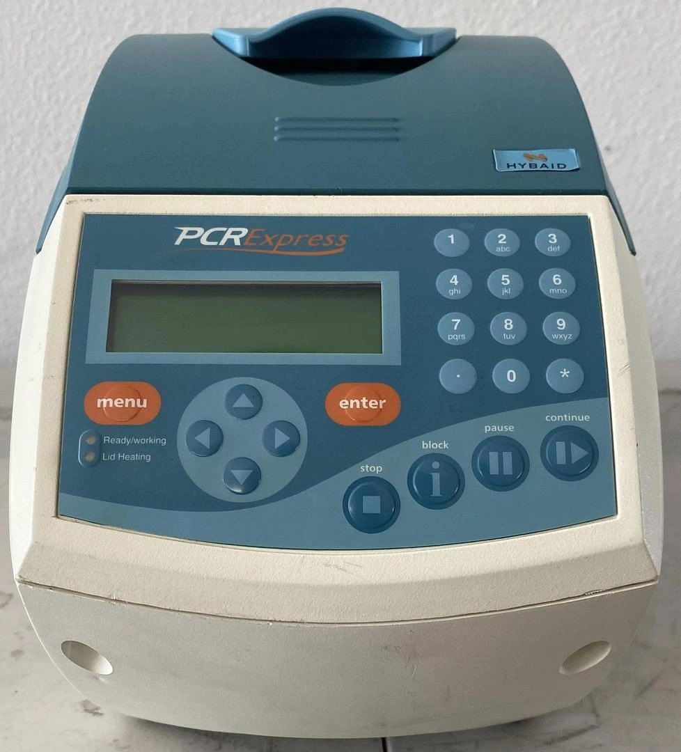 Hybaid Limited PCR Express HBPX110 Thermal Cycler 115v