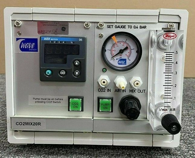 Wave Biotech CO2MIX20R CO2 Air Controller 120/220v