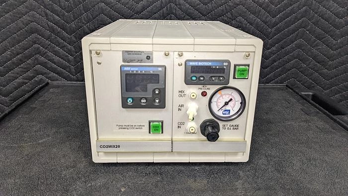 Wave Biotech CO2MIX20 CO2/ Air Controller 120/220v