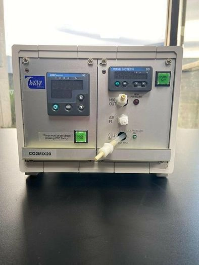 Wave Biotech CO2MIX20 (28411609) CO2 Air Controller 110/220v