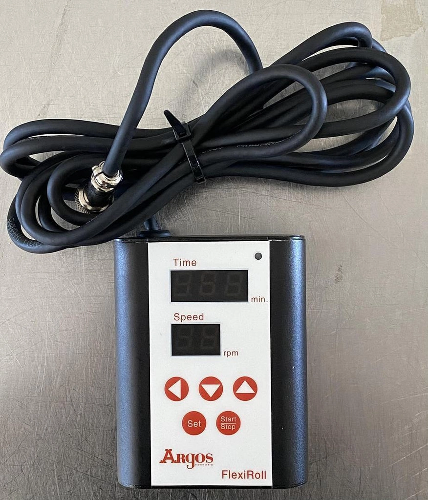 Argos Technologies R1200 Flexroll Remote Digital Controller