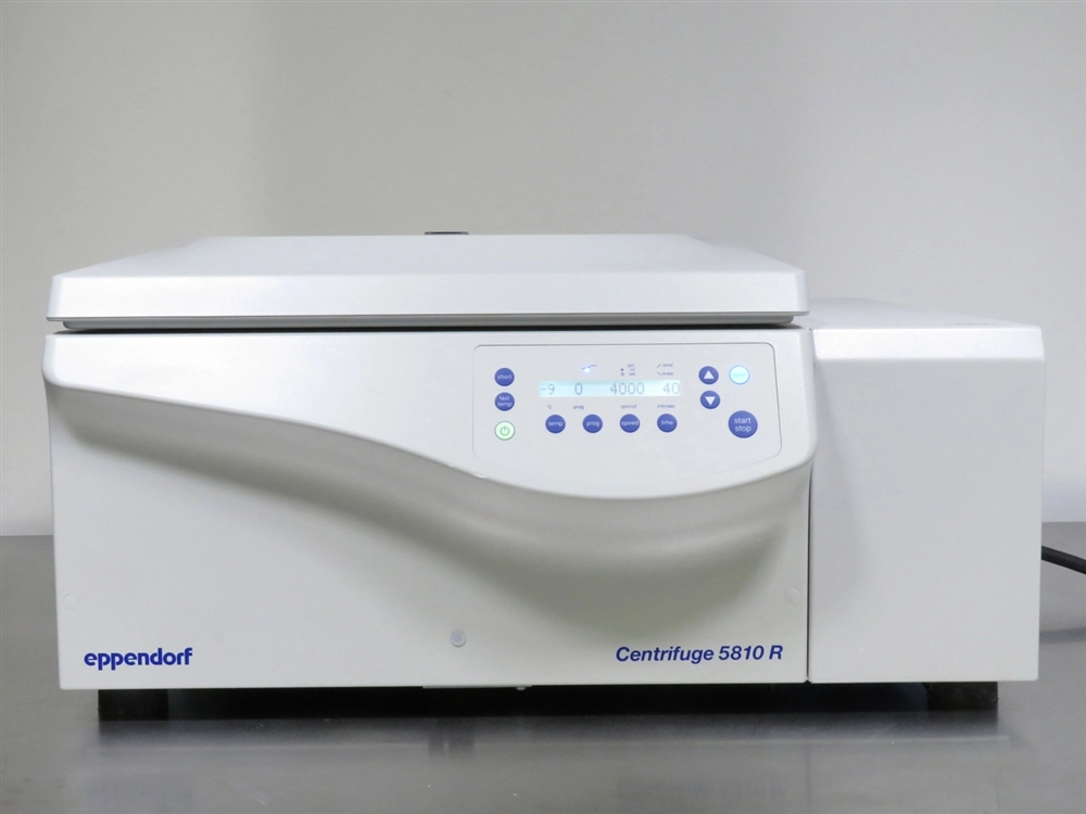 Eppendorf 5810R Refrigerated Centrifuge (20 AMP)