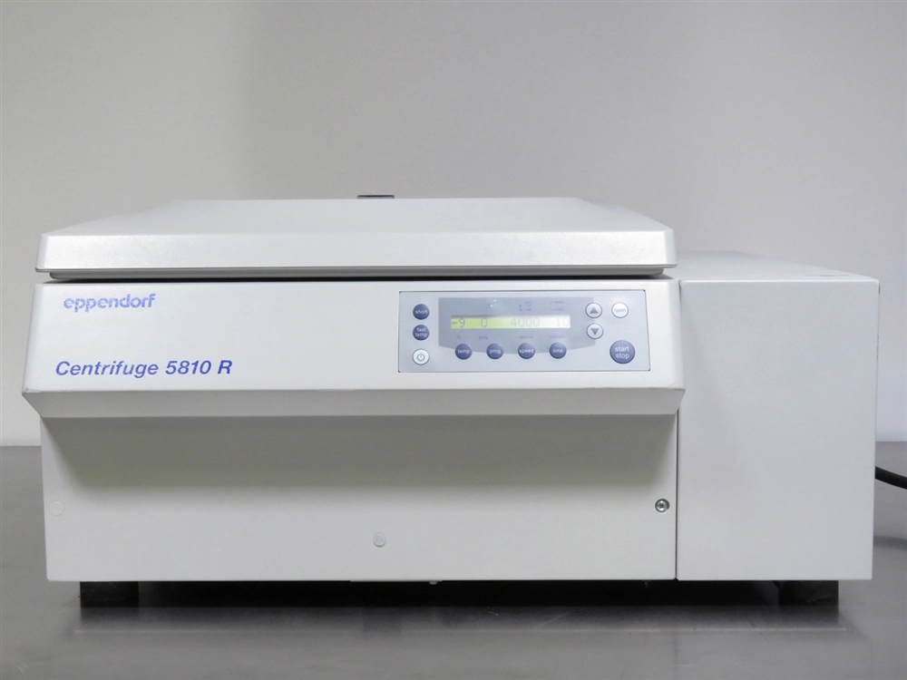 Eppendorf 5810R Refrigerated Centrifuge (20 AMP)