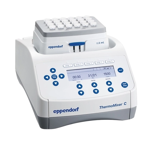 Eppendorf Thermomixer C Model 5382