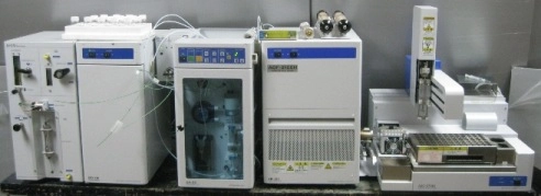 MITSUBISHI CHEMICAL ANALYTECH, NITROGEN ANALYZER WITH HORIZONTAL FURNACE NITROGEN DETECTOR LPG INJEC