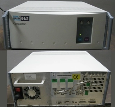 GAS GLOBAL ANALYZER SOLUTIONS COMPACT GC, REFINERY GAS ANALYZER (RGA) ASTM D2163 GLOBAL ANALYZER