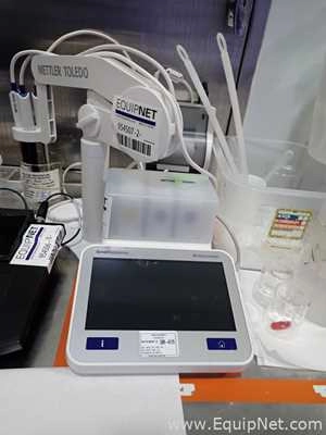 Mettler Toledo Seven Excellence Multi Parameter Meter