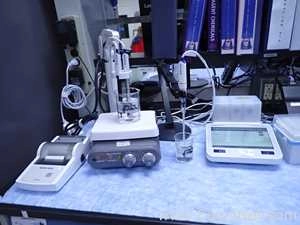 Mettler Toledo Seven Excellence Multi Parameter Meter with P25 Printer