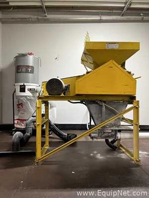 Arts Way FPS-SR10-0002 Roller Mill