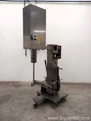 IBS MOD FSEHY4502-ATEX - Turboemulsifier mixer