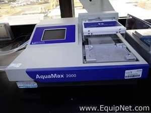 Molecular Devices AquaMax 2000 Microplate Washer