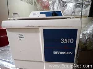 Branson 3510 Ultrasonic Cleaner