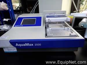 Molecular Devices AquaMax 2000 Microplate Washer