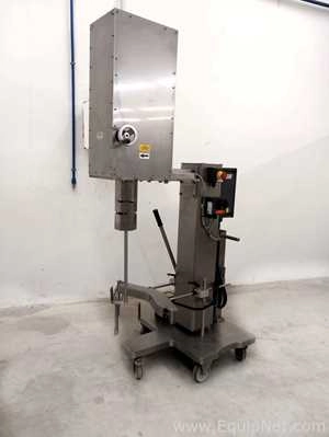 IBS MOD FSEHY4502-ATEX - Turboemulsifier mixer