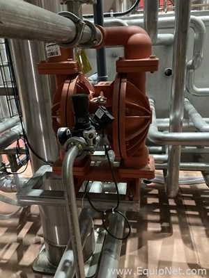 Used Diaphragm Pumps