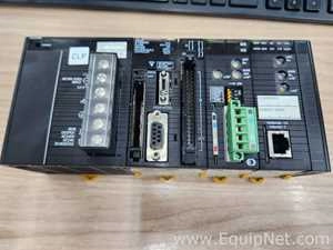 Omron CJ1 PLC set