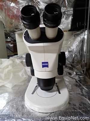 Zeiss Inc. Stemi 2000-C Microscope