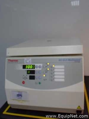 Thermo Scientific IEC CL31 Multispeed Centrifuge