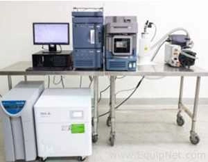 Waters Acquity UPLC I-CLass Plus with Xevo TQ-S Micro IVD System