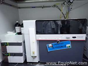 Shimadzu PPSQ-33A Protein Sequencer with UV/VIS detector