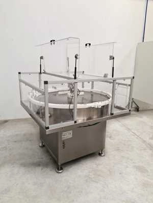 IMA MOD RT120 - Rotating Accumulation Table