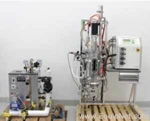 Sartorius Biostat C Bioreactor Fermentation System 8844933 with ES12