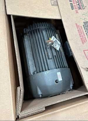 Baldor M4314T Industrial Motor