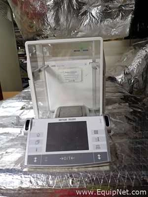 Mettler Toledo AX205 Analytical Balance