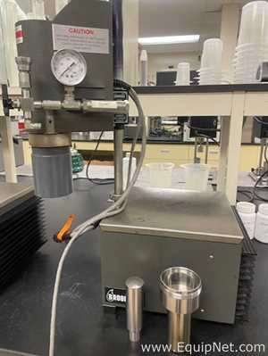 Brookfield PVS Rheometer with Julabo F26 Heating-Cooling Bath