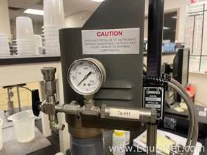 Brookfield PVS Rheometer with Julabo F26 Heating-Cooling Bath