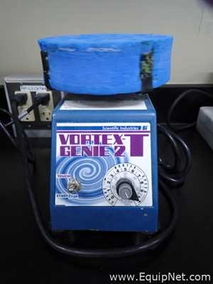 Scientific Industries Vortex-T Genie 2 Lab Mixer