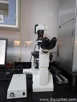 Nikon Eclipse TE200 Microscope