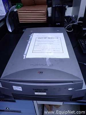 MicroTek i900 Scanner