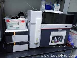 Shimadzu PPSQ-31A Protein Sequencer with UV/VIS detector