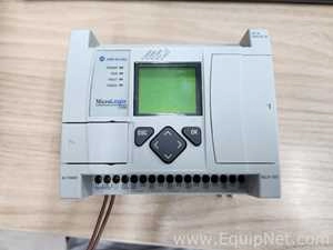 Allen Bradley MicroLogix 1100 PLC