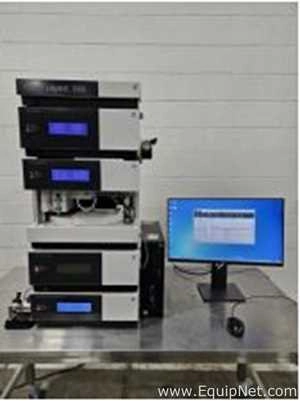 Thermo Scientific Ultimate 3000 Dionex HPLC System with Computer