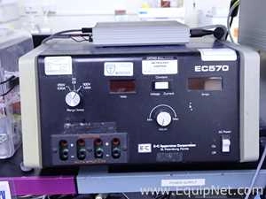 EC Apparatus Corp EC570 Power Supply