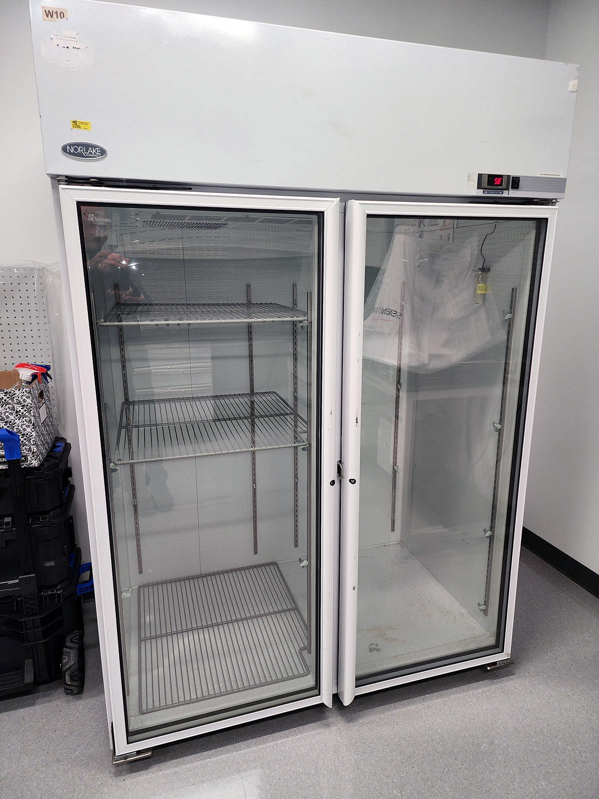 2 door laboratory refrigerator | Norlake NSPR522WWG/0 (Pre-owned)