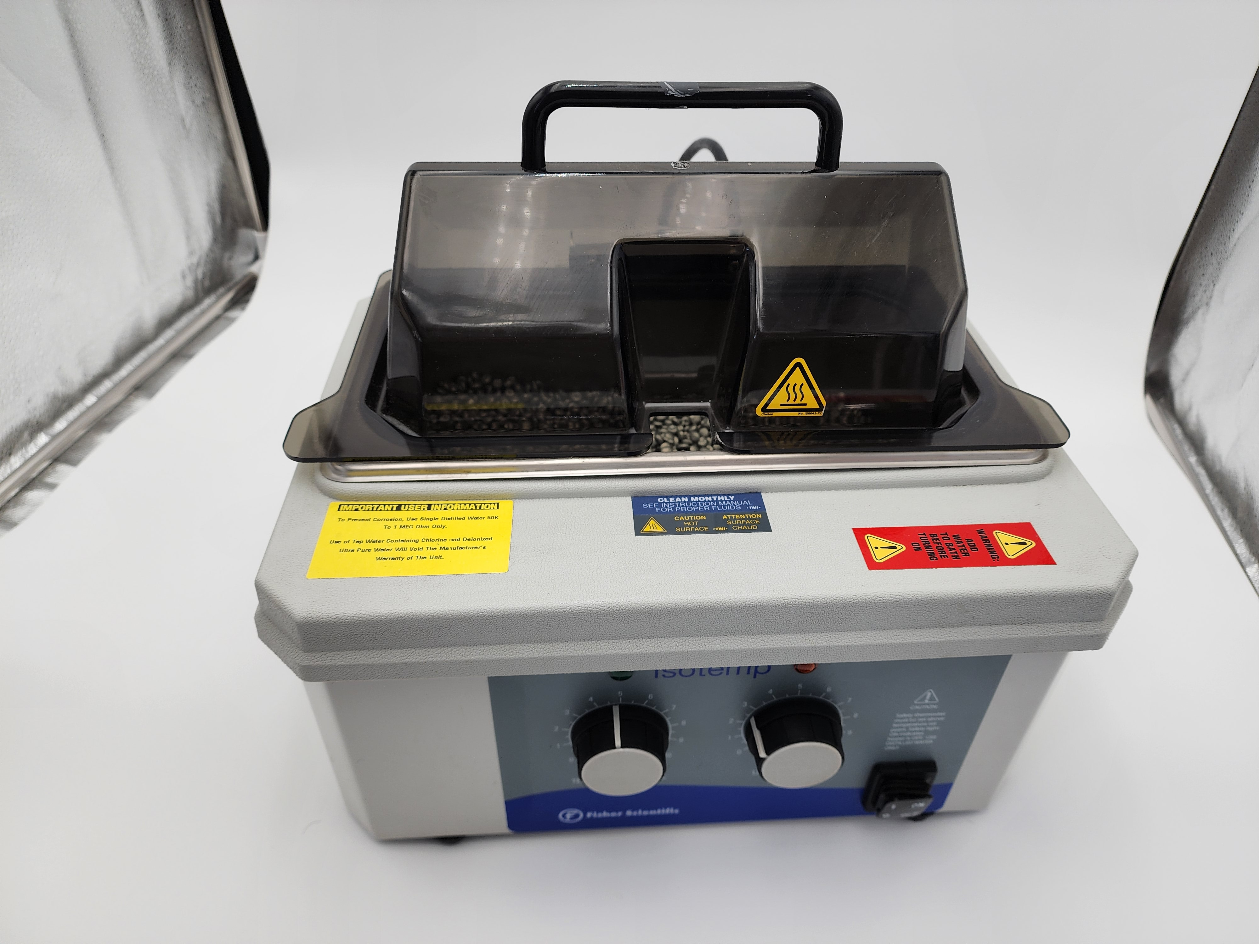 Water bath 5 Liter | Fisher Scientific Isotemp 205 (Pre-owned)