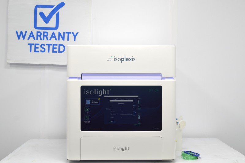 Bruker IsoPlexis ISOLIGHT-1000-1 Single Cell Secreted Protein Analysis System