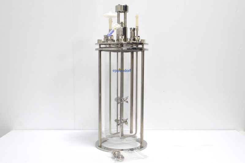 DASGIP Benchtop 3.5L Bioreactor Vessel for Eppendorf DASGIP System