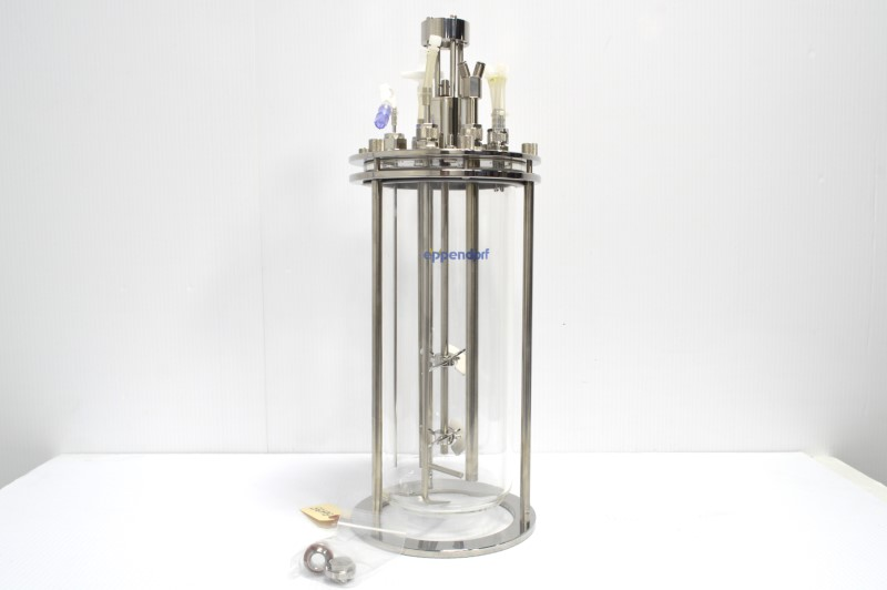 DASGIP Benchtop 3.5L Bioreactor Vessel for Eppendorf DASGIP System Unit 2