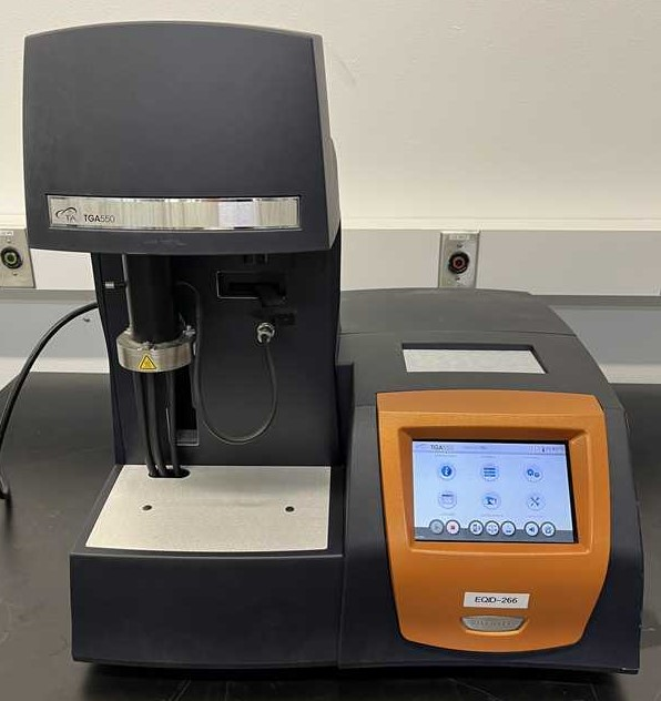 TA Instruments TGA 550 Thermogravimetric Analyzers