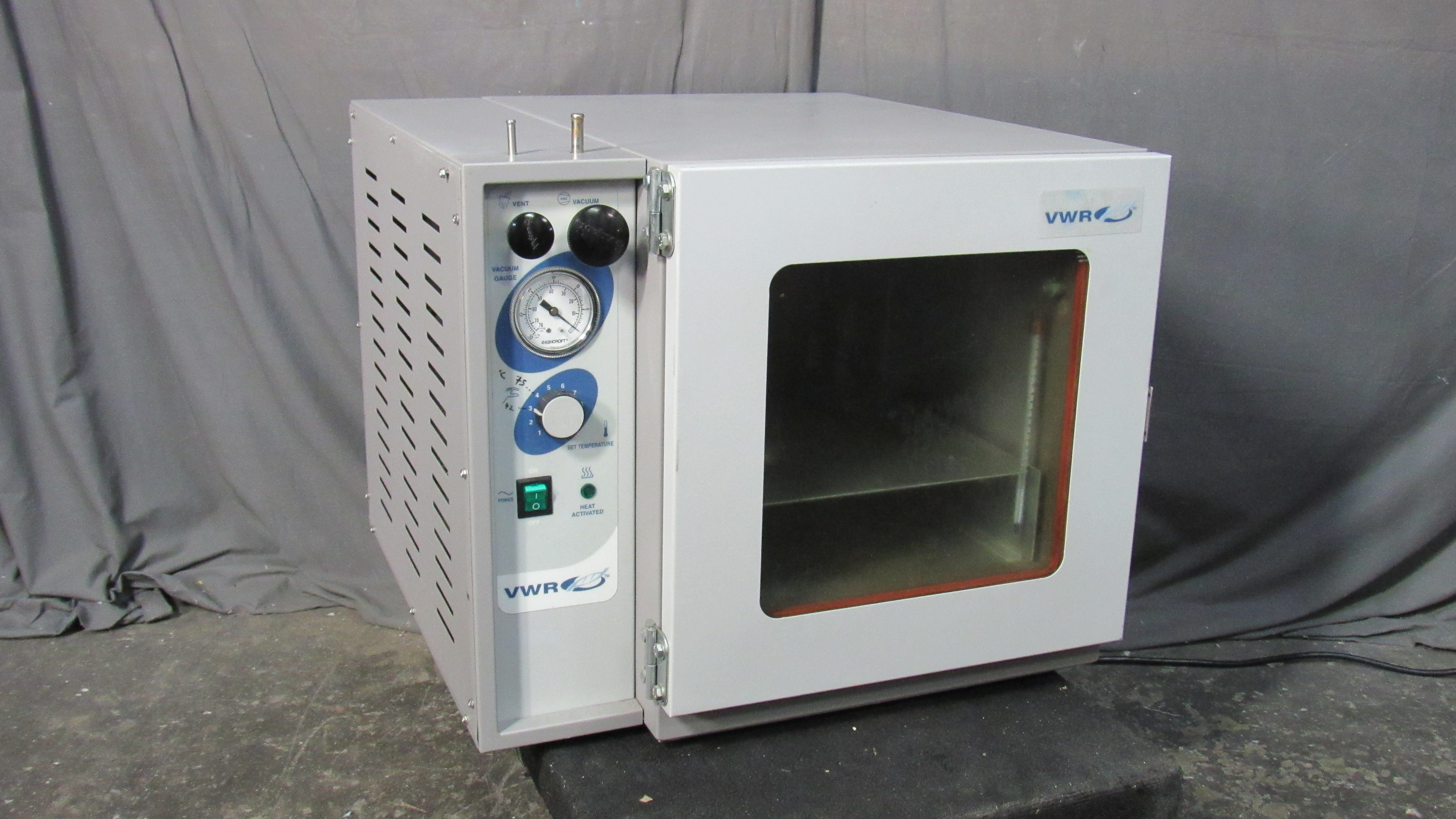 CLEAN/TESTED VWR/SHEL-LAB 1430 1.7-CUFT Vacuum Oven